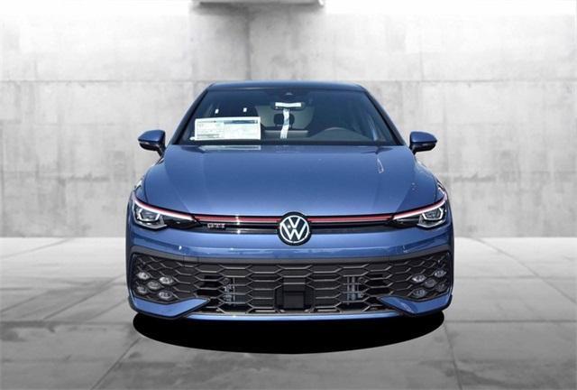 new 2025 Volkswagen Golf GTI car, priced at $38,321