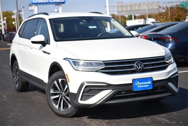 used 2022 Volkswagen Tiguan car, priced at $19,995