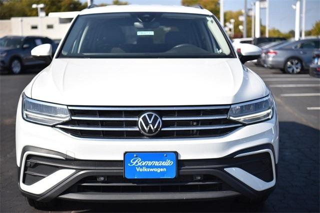 used 2022 Volkswagen Tiguan car, priced at $19,995