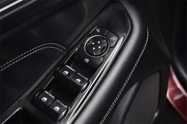 used 2017 Ford Edge car, priced at $15,995