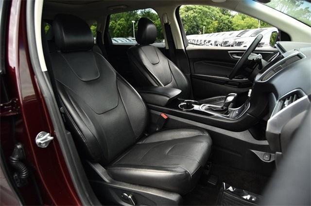used 2017 Ford Edge car, priced at $15,995