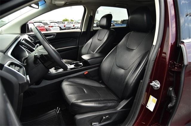 used 2017 Ford Edge car, priced at $15,995