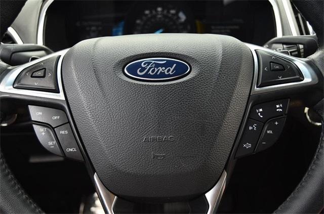 used 2017 Ford Edge car, priced at $15,995