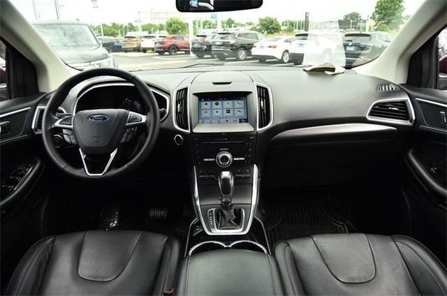 used 2017 Ford Edge car, priced at $15,995