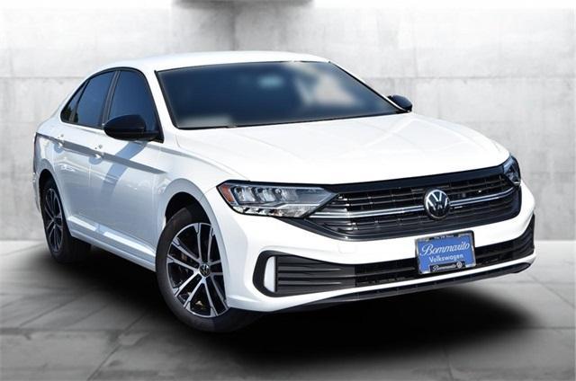 used 2024 Volkswagen Jetta car, priced at $23,500