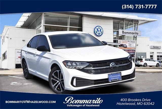 used 2024 Volkswagen Jetta car, priced at $23,500