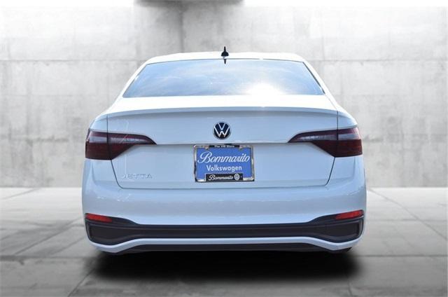 used 2024 Volkswagen Jetta car, priced at $23,500