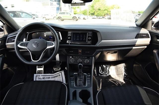used 2024 Volkswagen Jetta car, priced at $23,500