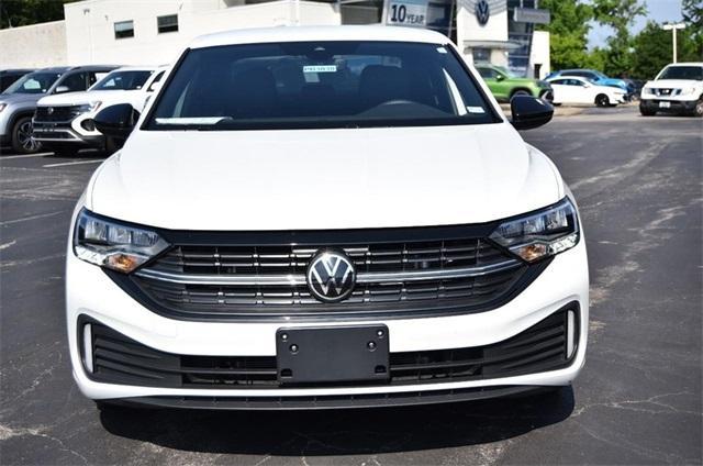 used 2024 Volkswagen Jetta car, priced at $23,500
