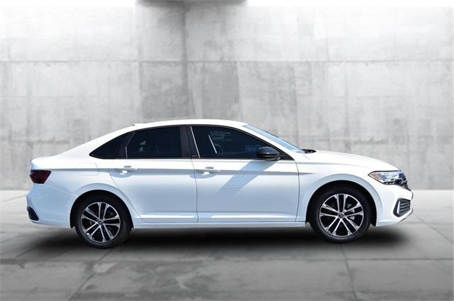 used 2024 Volkswagen Jetta car, priced at $23,500