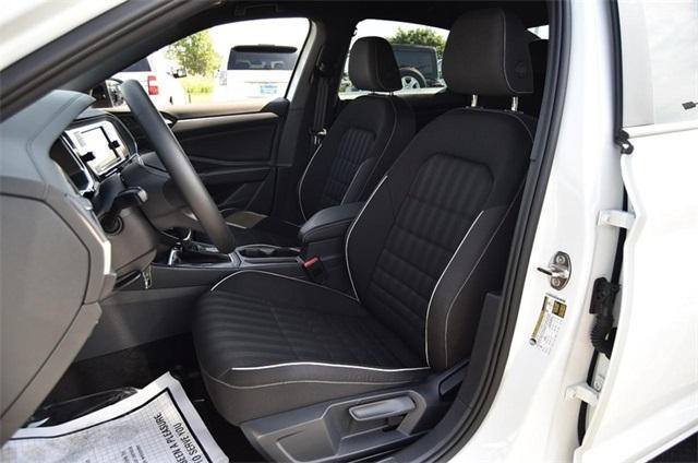 used 2024 Volkswagen Jetta car, priced at $23,500