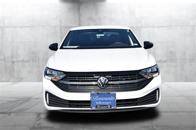 used 2024 Volkswagen Jetta car, priced at $23,500