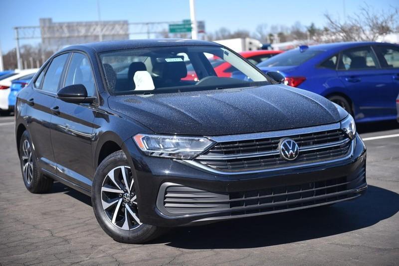used 2023 Volkswagen Jetta car, priced at $20,995