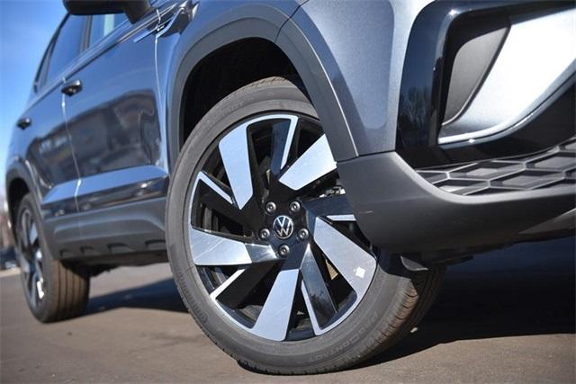 new 2024 Volkswagen Taos car, priced at $33,331
