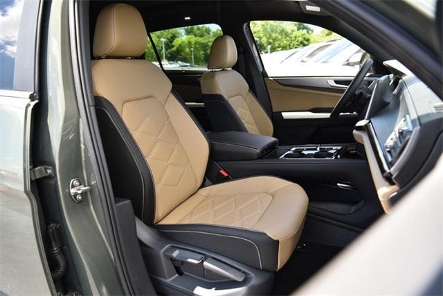 new 2025 Volkswagen Atlas Cross Sport car, priced at $44,853