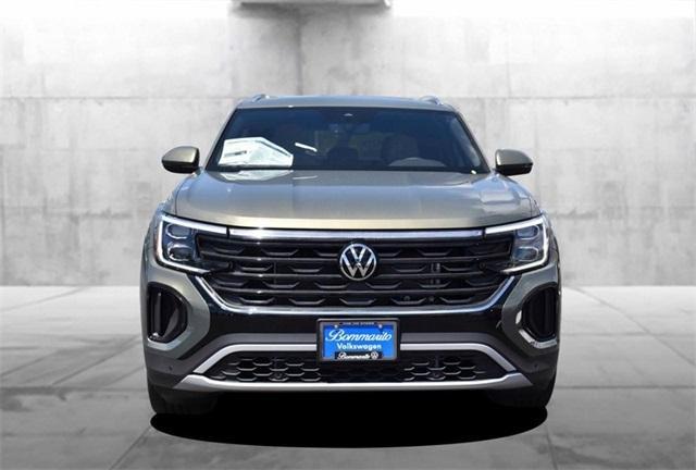 new 2025 Volkswagen Atlas Cross Sport car, priced at $44,853