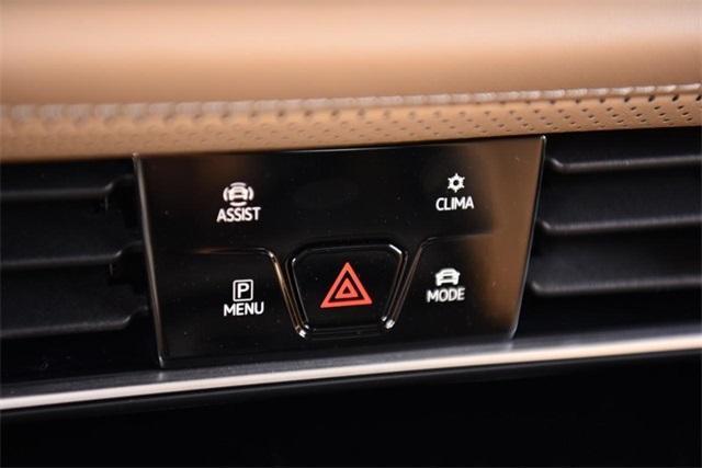 new 2025 Volkswagen Atlas Cross Sport car, priced at $44,853