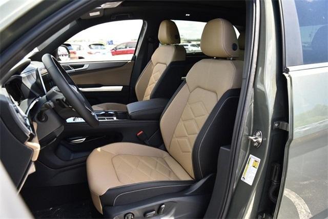 new 2025 Volkswagen Atlas Cross Sport car, priced at $44,853