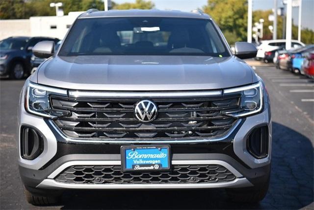 new 2024 Volkswagen Atlas Cross Sport car, priced at $38,872