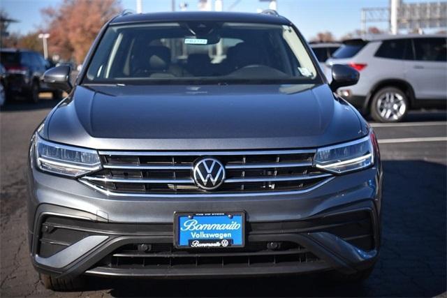 used 2023 Volkswagen Tiguan car, priced at $25,995