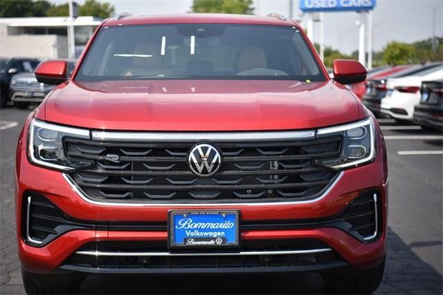 new 2024 Volkswagen Atlas Cross Sport car, priced at $45,500