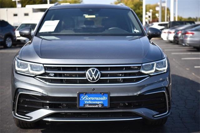 used 2022 Volkswagen Tiguan car, priced at $26,815