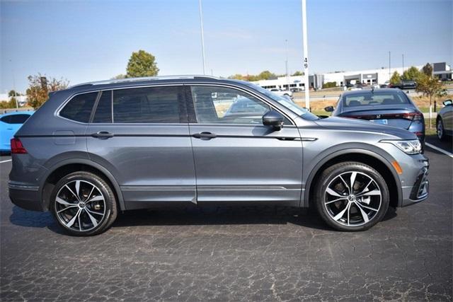 used 2022 Volkswagen Tiguan car, priced at $26,815