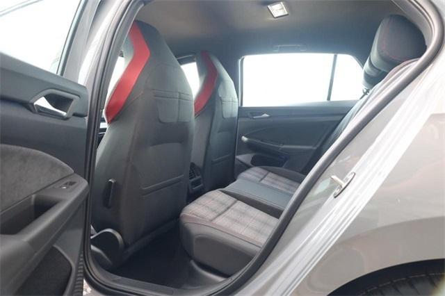 new 2025 Volkswagen Golf GTI car, priced at $33,312