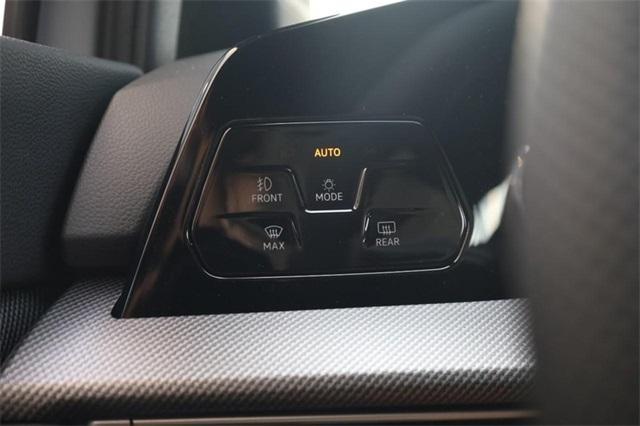 new 2025 Volkswagen Golf GTI car, priced at $33,312