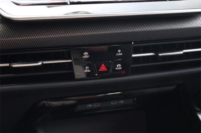 new 2025 Volkswagen Golf GTI car, priced at $33,312