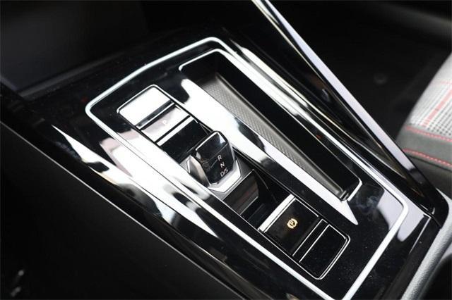 new 2025 Volkswagen Golf GTI car, priced at $33,312