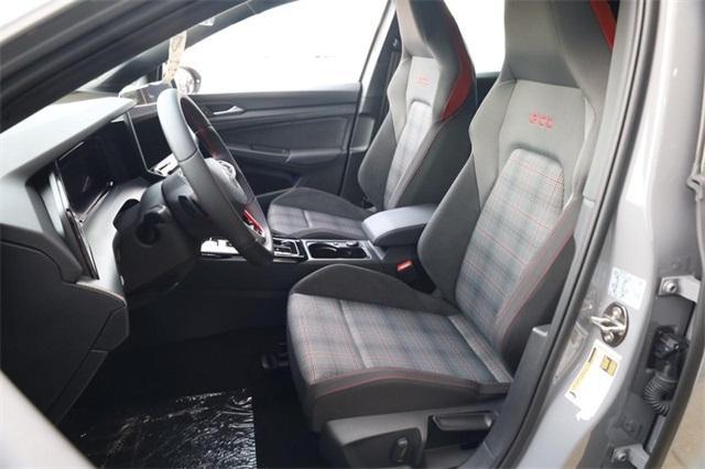 new 2025 Volkswagen Golf GTI car, priced at $33,312
