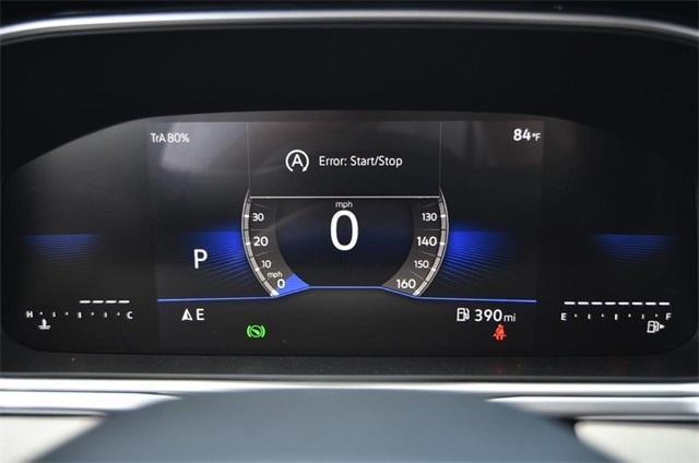 new 2025 Volkswagen Taos car, priced at $30,921
