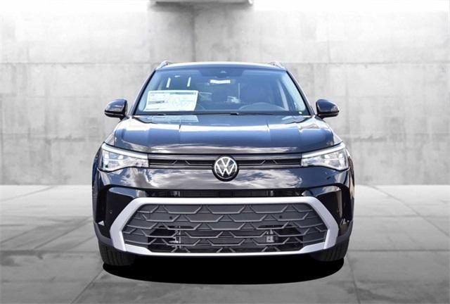 new 2025 Volkswagen Taos car, priced at $30,921
