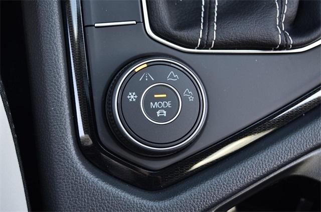 new 2025 Volkswagen Taos car, priced at $30,921