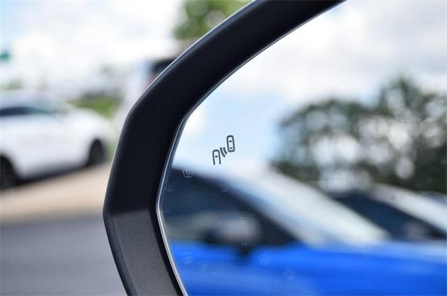 new 2025 Volkswagen Taos car, priced at $30,921