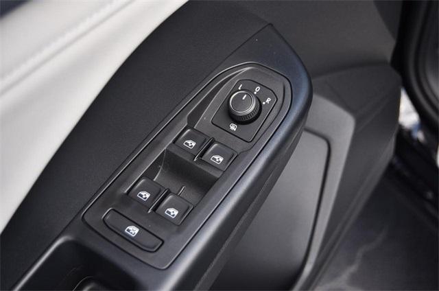 new 2025 Volkswagen Taos car, priced at $30,921