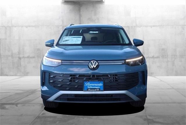 new 2025 Volkswagen Tiguan car, priced at $35,846