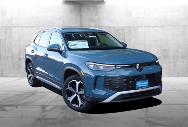 new 2025 Volkswagen Tiguan car, priced at $35,846