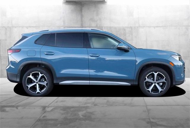 new 2025 Volkswagen Tiguan car, priced at $35,846