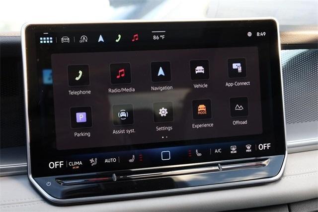 new 2025 Volkswagen Tiguan car, priced at $35,846