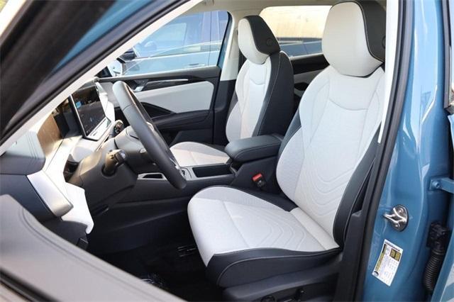 new 2025 Volkswagen Tiguan car, priced at $35,846