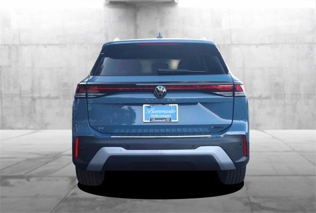 new 2025 Volkswagen Tiguan car, priced at $35,846