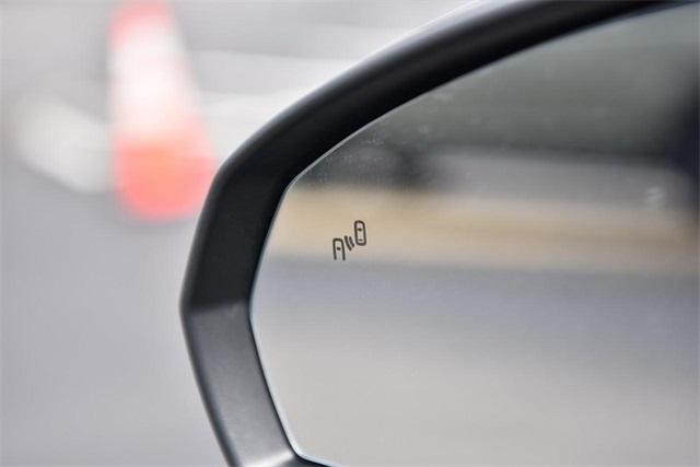 used 2022 Volkswagen Taos car, priced at $20,824