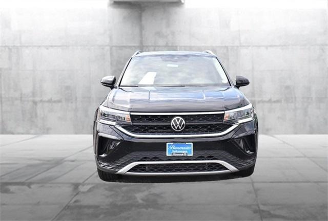 used 2022 Volkswagen Taos car, priced at $20,824