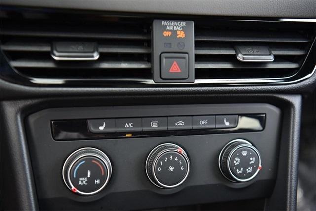 used 2022 Volkswagen Taos car, priced at $20,824
