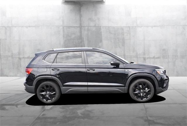 used 2022 Volkswagen Taos car, priced at $20,824