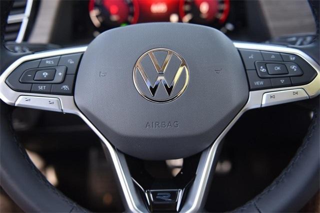 new 2024 Volkswagen Atlas car, priced at $51,895