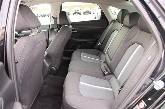 used 2021 Hyundai Sonata car, priced at $21,495