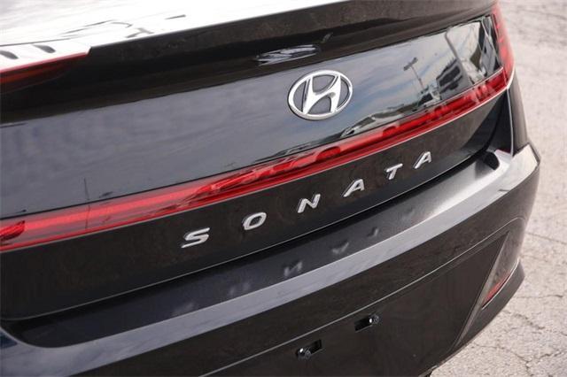 used 2021 Hyundai Sonata car, priced at $21,495